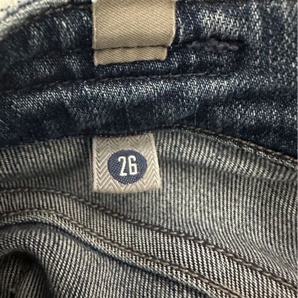 Citizens of Humanity, distressed, skinny jeans size 26 - Picture 8 of 8